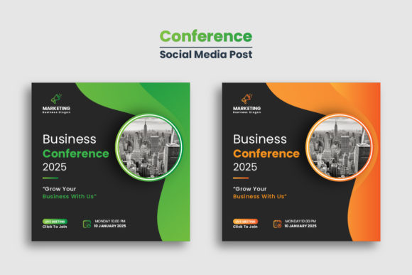 Conference Social Media Post: A Powerful Tool for Modern Professionals
