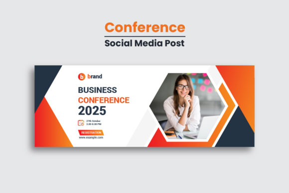 Conference Web Banner Template: A Modern Tool for Professional and Creative Communication