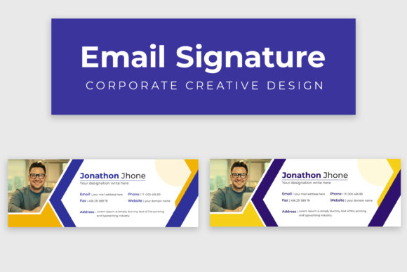Corporate Personal Email Signature: A Modern Approach to Professional Communication