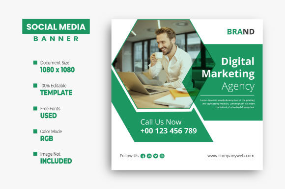 Corporate Social Media Instagram Post: A Modern Tool for Business Growth