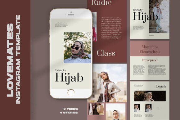 Discover the Power of Lovemates Instagram Templates for Stunning Social Media Content