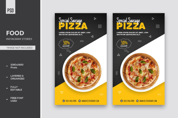 Food Instagram Stories: A Creative Tool for Visual Storytelling