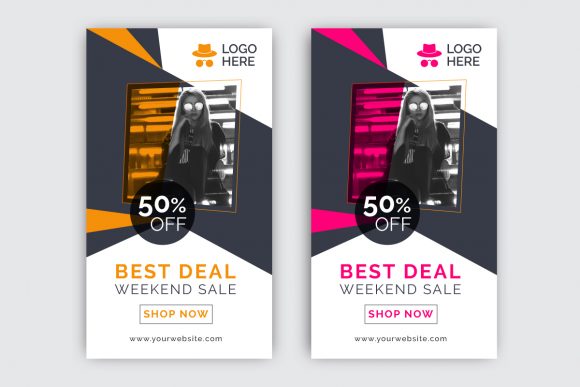 Maximize Your Fashion Sales with Instagram Stories Posts Templates