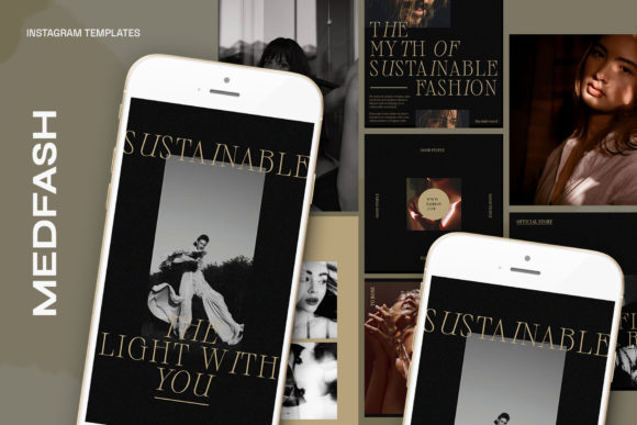 Medfash Instagram Templates: A Game-Changer for Creative Professionals