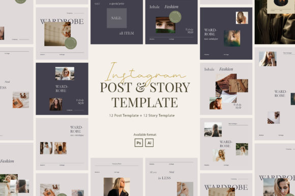 Minimalist Beauty Wardrobe Instagram: A Stylish Solution for Modern Creatives