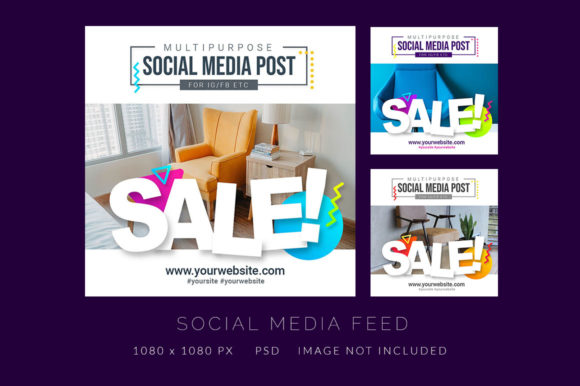 Multipurpose Social Media Feed for Sales: Boost Your Shop's Visibility