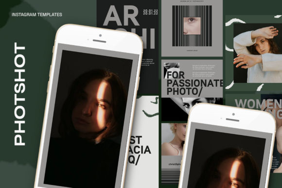Photshop Instagram Templates: A Complete Guide to Creating Stunning Social Media Content