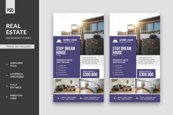 Real Estate Instagram Stories Guide