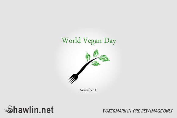 Seedling from a Fork- World Vegan Day