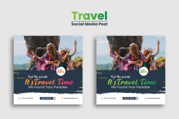 Travel Web Banner: The Ultimate Tool for Modern Digital Marketing