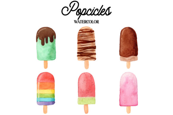 Understanding Popcicles 2 and Its Digital Components: AI, EPS, SVG, PNG