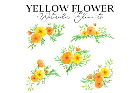 Yellow Flower Regular: A Versatile and Professional Font Choice